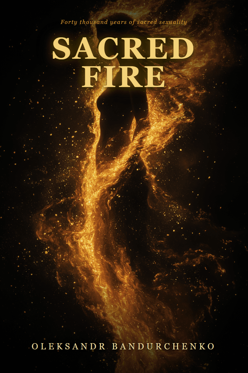 Sacred Fire — Oleksandr Bandurchenko